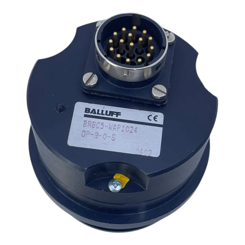 Balluff Drehgeber Inkrementalgeber BRGC5-WAP1024 1024 Impulse