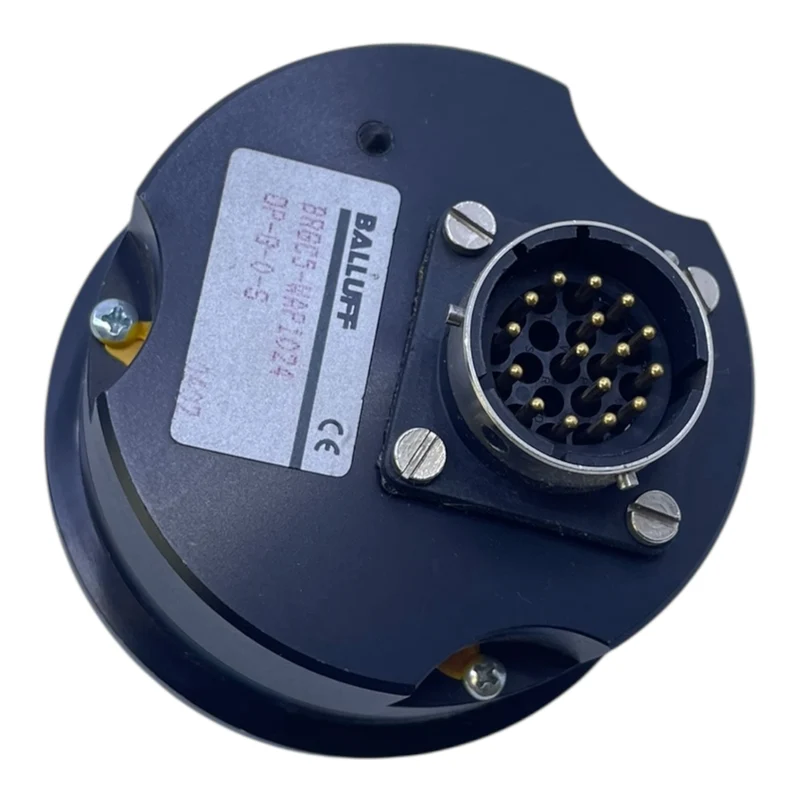 Balluff Drehgeber Inkrementalgeber BRGC5-WAP1024 1024 Impulse