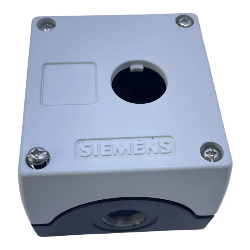 Siemens Gehäuse 3SB3 für Drucktaster