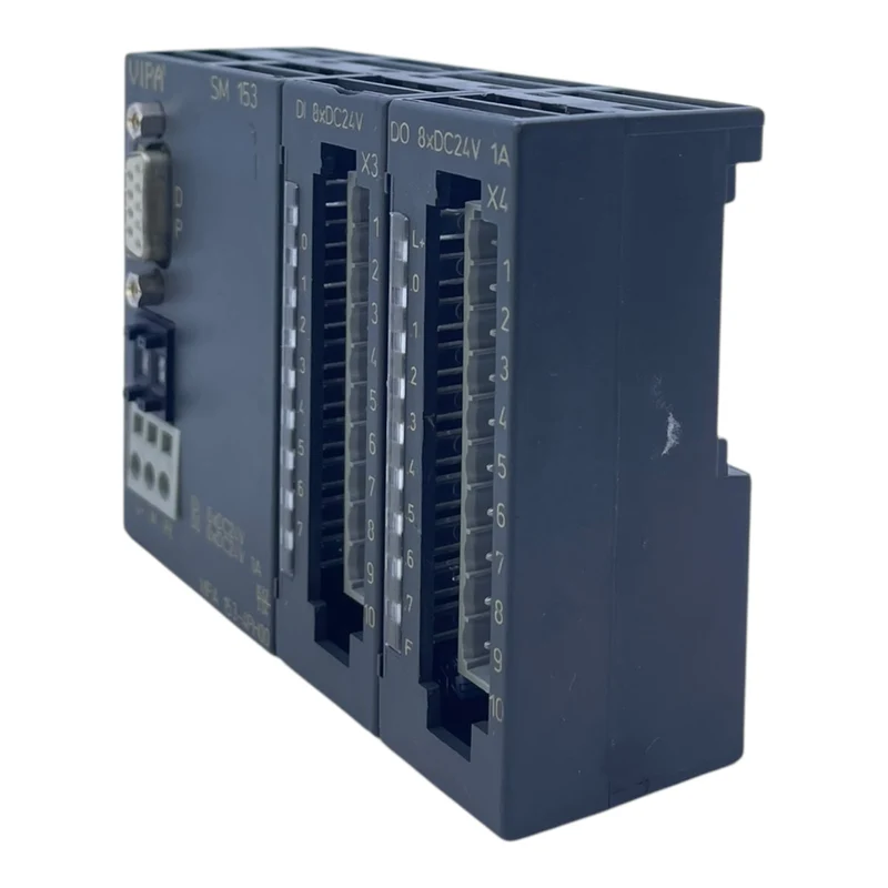 VIPA SM153 153-4PH00 E/A-Modul 8xDI 24VDC 8xDO 24VDC 1A