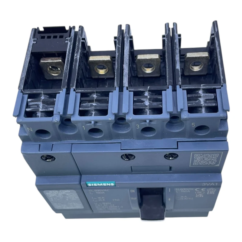 Siemens Leistungsschalter 160A 3VA1110-1AA42-0AA0 3-polig
