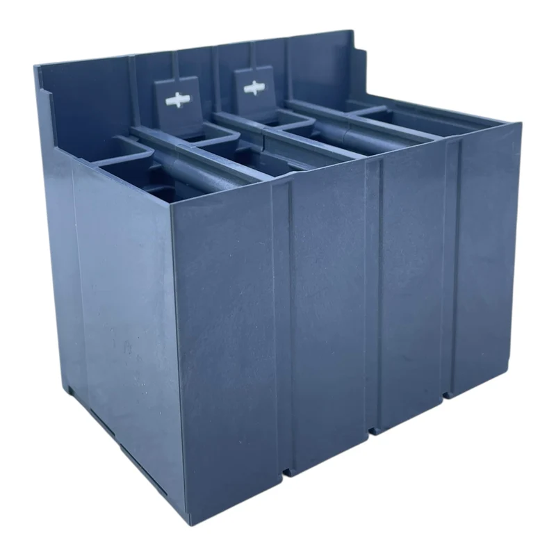 Siemens Klemmenabdeckung 3VA9154-0KB04 für Steck-/Einschubsockel 4-polig