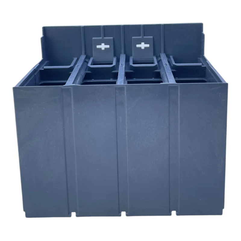 Siemens Klemmenabdeckung 3VA9154-0KB04 für Steck-/Einschubsockel 4-polig