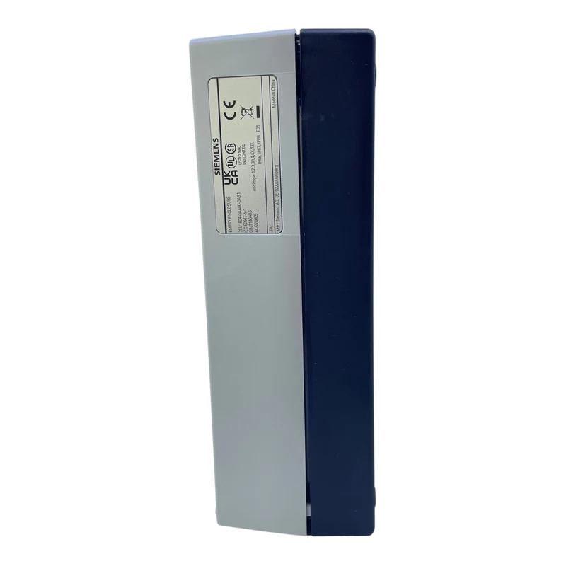 Siemens Leergehäuse 4-fach 3SU1804-0AA00-0AB1 IP66/IP67/IP69 194 x 85 x 64mm
