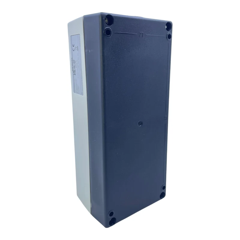 Siemens Leergehäuse 4-fach 3SU1804-0AA00-0AB1 IP66/IP67/IP69 194 x 85 x 64mm