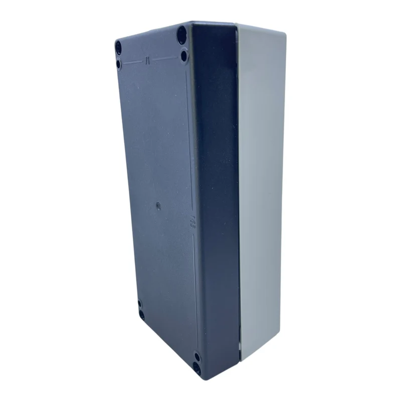 Siemens Leergehäuse 4-fach 3SU1804-0AA00-0AB1 IP66/IP67/IP69 194 x 85 x 64mm