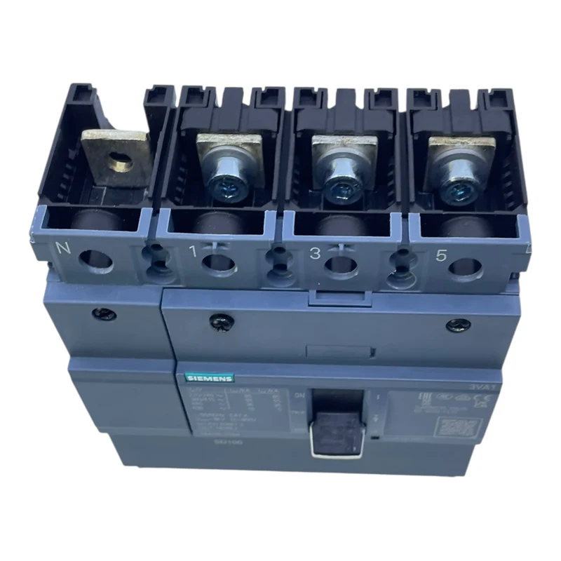 Siemens Leistungsschalter 250A 3VA1225-1AA42-0AA0 690V 3-polig