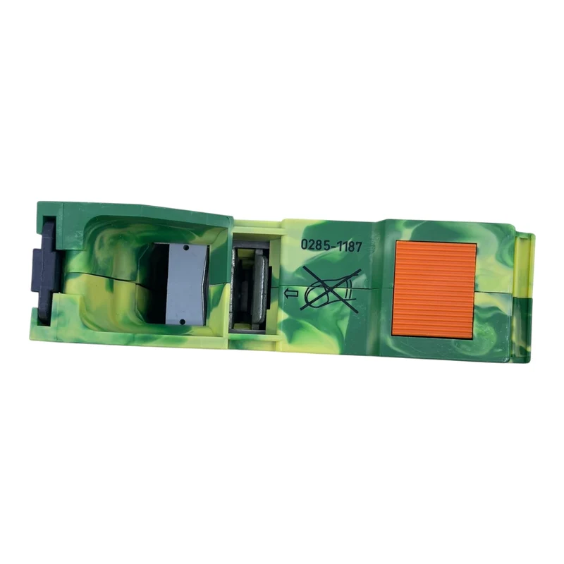 WAGO Hochstromklemme 0285-1187 50-120mm² 2-Leiter grün/gelb VE: 4 Stk