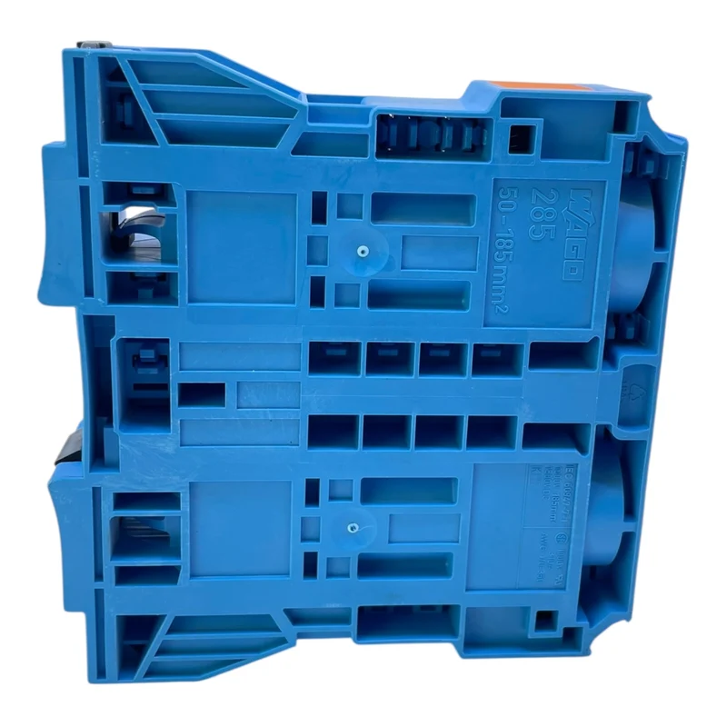 WAGO Hochstrom-Durchgangsklemme 285-1184 150mm² 1000V 232A