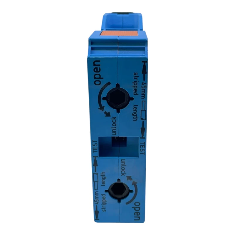 WAGO Hochstrom-Durchgangsklemme 285-1184 150mm² 1000V 232A