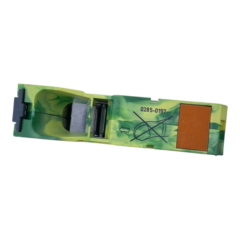 WAGO 2-Leiter-Durchgangsklemme 285-0197 50-185mm² grün/gelb