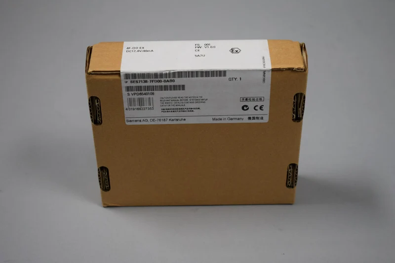 SIEMENS 6ES7138-7FD00-0AB0 auf Lager