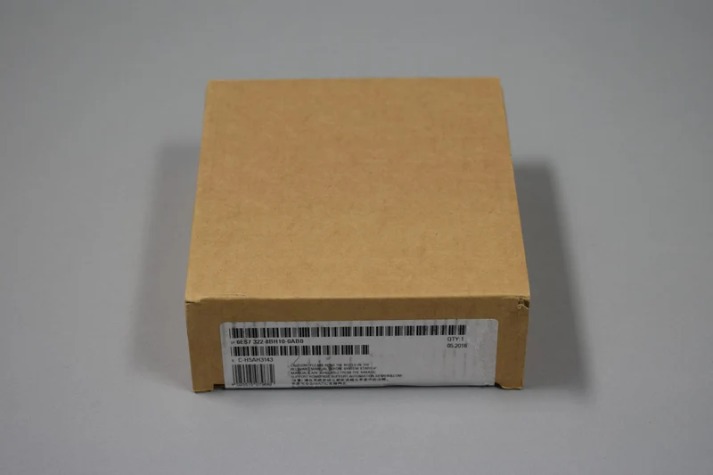 SIEMENS 6ES7322-8BH10-0AB0 auf Lager