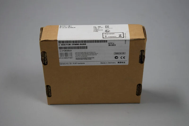 SIEMENS 6ES7138-7FN00-0AB0 auf Lager