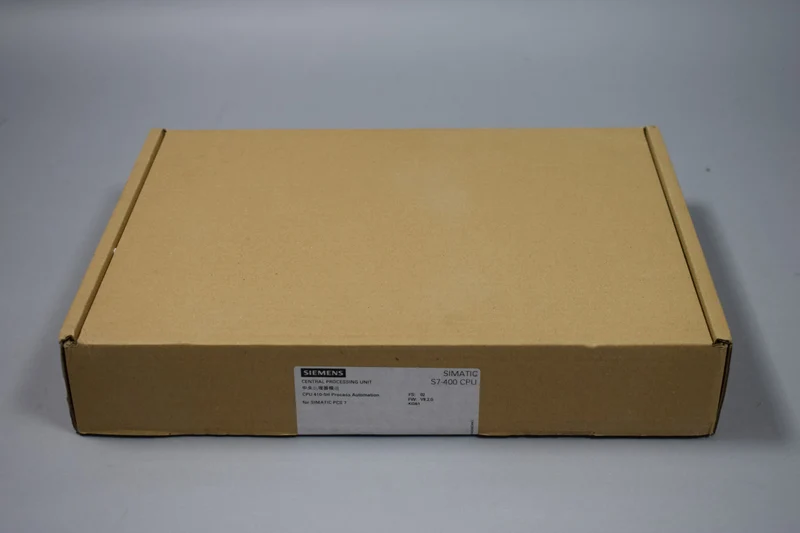 SIEMENS 6ES7410-5HX08-0AB0 auf Lager