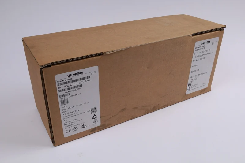SIEMENS 6SL3210-1NE23-2AG1 auf Lager