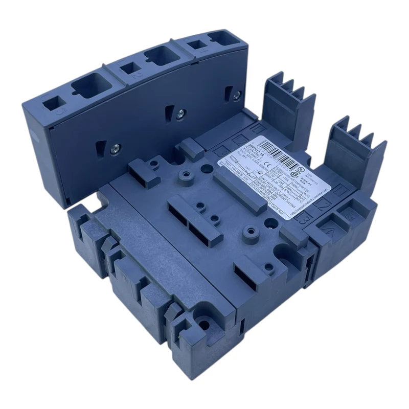 Siemens 3-Phasen-Sammelschiene Anschlussblock 3RV2917-1A 63A LS-S00 3RV2 Zubehör
