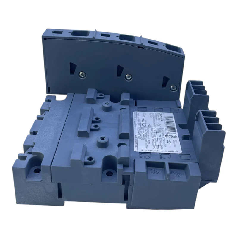 Siemens 3-Phasen-Sammelschiene Anschlussblock 3RV2917-1A 63A LS-S00 3RV2 Zubehör