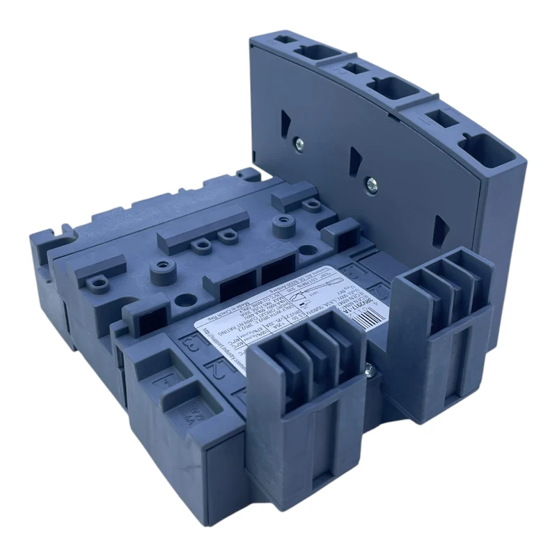 Siemens 3-Phasen-Sammelschiene Anschlussblock 3RV2917-1A 63A LS-S00 3RV2 Zubehör