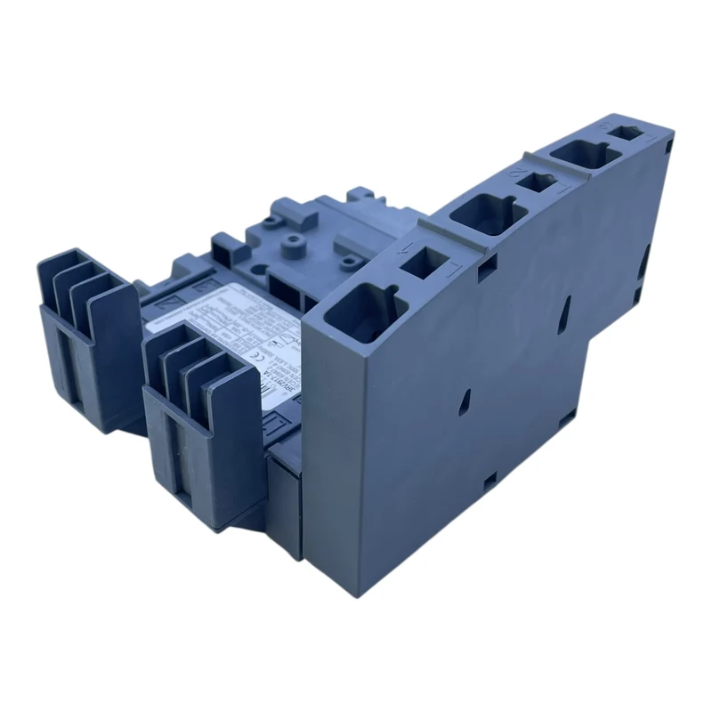 Siemens 3-Phasen-Sammelschiene Anschlussblock 3RV2917-1A 63A LS-S00 3RV2 Zubehör