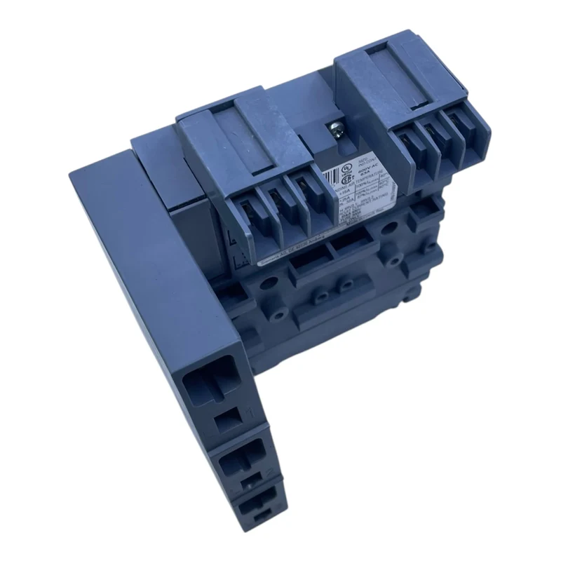 Siemens 3-Phasen-Sammelschiene Anschlussblock 3RV2917-1A 63A LS-S00 3RV2 Zubehör
