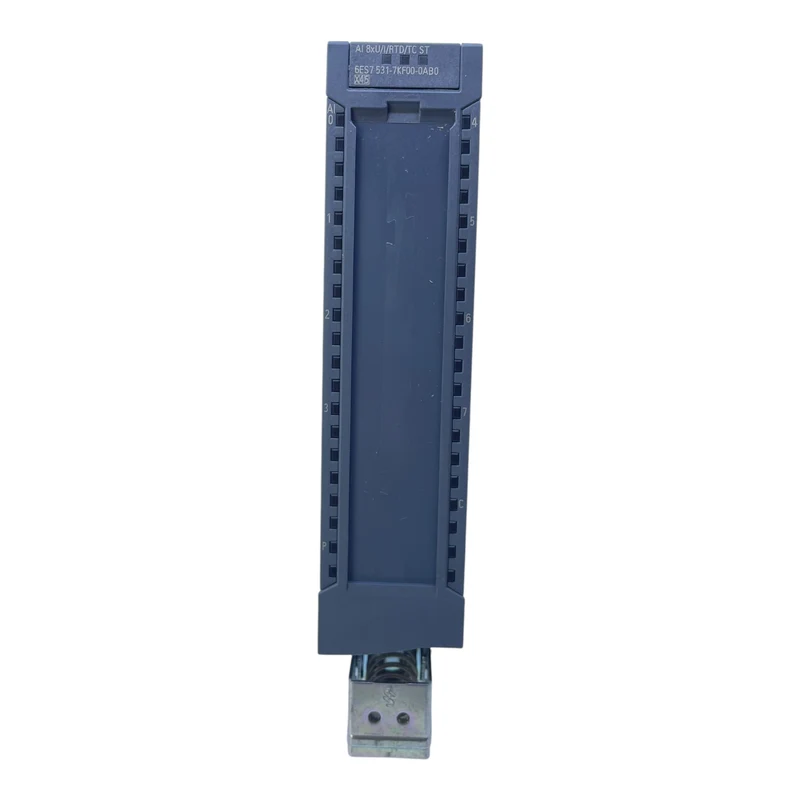 Siemens S7-1500 Analog-Eingangsmodul 6ES7531-7KF00-0AB0 8AI RTD TC ST 24VDC