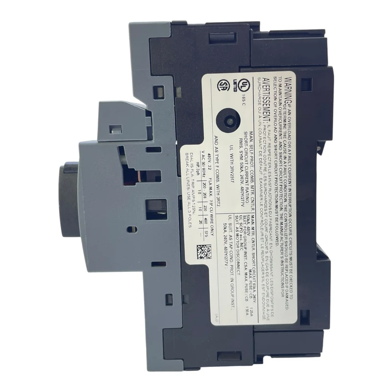 Siemens 3RV2021-4EA25 Motorschutzschalter 27–32A 400A SIRIUS ATEX Ex