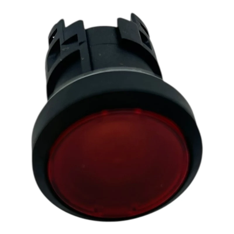 Siemens Leuchtdrucktaster rot 24V LED 1NO+1NC 3SB3247-0AA21