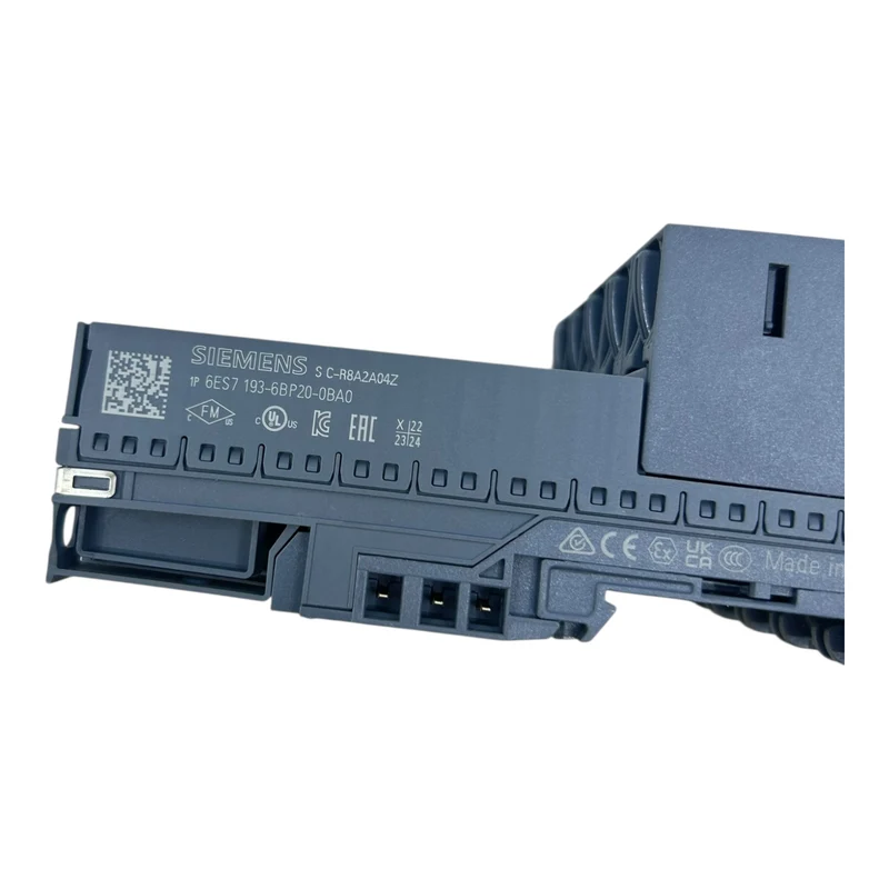 Siemens SIMATIC ET 200SP Modulträger 6ES7193-6BP20-0BA0 VE:5stk