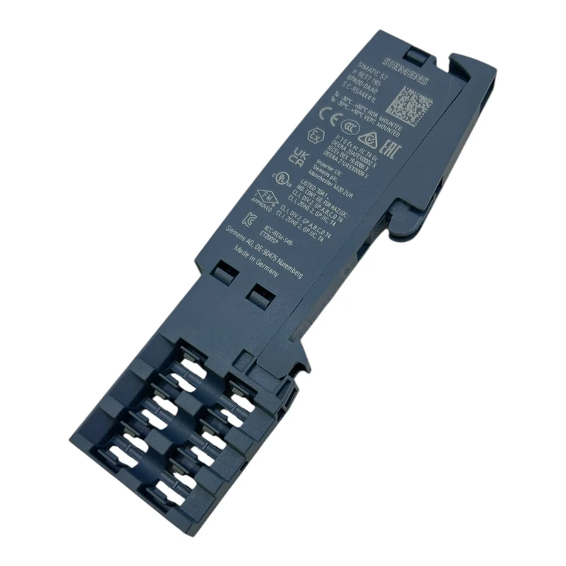 Siemens SIMATIC S7 Modul 6ES7193-6PA00-0AA0 ET 200SP Server Modul VE: 9 stk