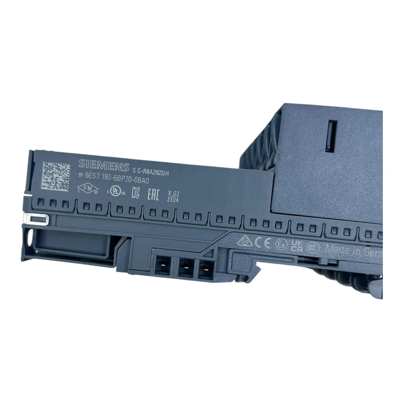 Siemens Modul 6ES7193-6BP20-0BA0 SIMATIC ET 200SP BaseUnit BU20 VE:7stk