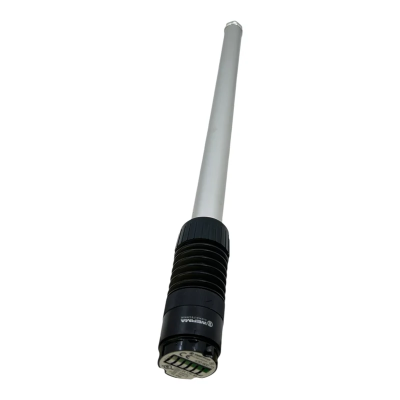 Werma Signalleuchte LED 24V Rot / Orange / Grün Signal Tower 63080075
