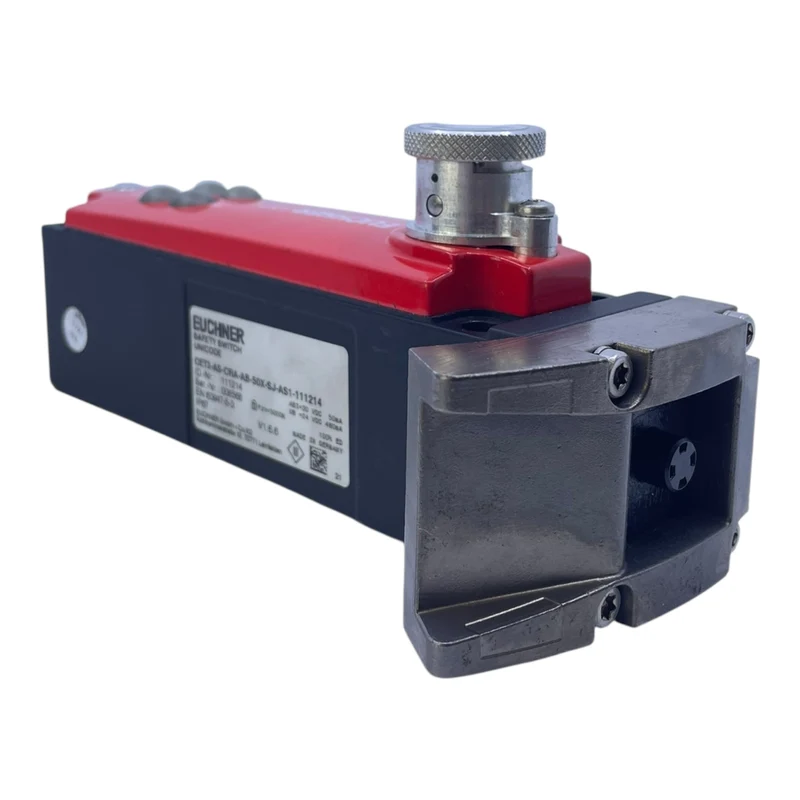 Ecuhner Sicherheitsschalter Schalter CET3-AS-CRA-AB-50X-SJ-AS1-111214 111214