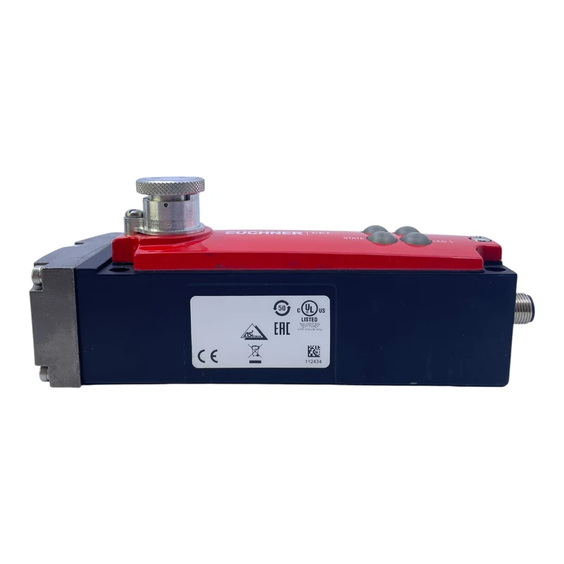 Ecuhner Sicherheitsschalter Schalter CET3-AS-CRA-AB-50X-SJ-AS1-111214 111214