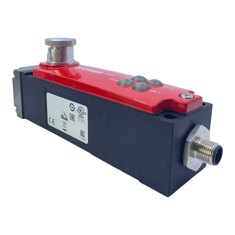 Ecuhner Sicherheitsschalter Schalter CET3-AS-CRA-AB-50X-SJ-AS1-111214 111214