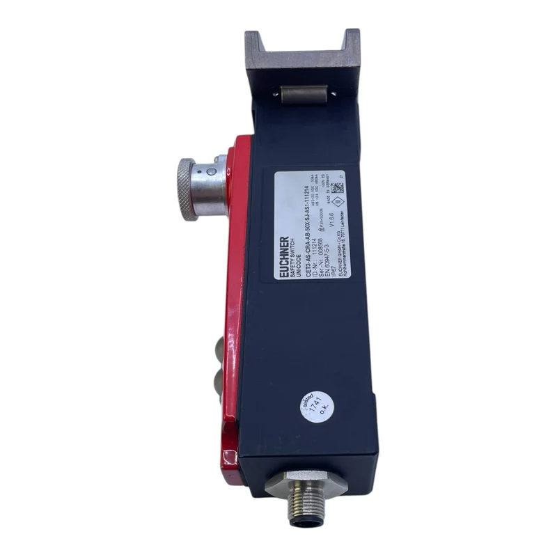 Ecuhner Sicherheitsschalter Schalter CET3-AS-CRA-AB-50X-SJ-AS1-111214 111214