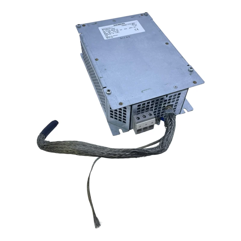 Siemens Drossel Micromaster 4 AC Output Choke 6SE6400-3TC01-0BD0