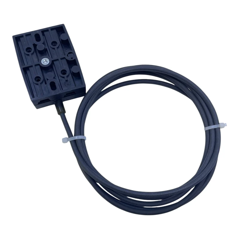 Bihl+Wiedemann Verteiler BW3314 Passiv M12 AS-i AUX 2×4A Rundkabel