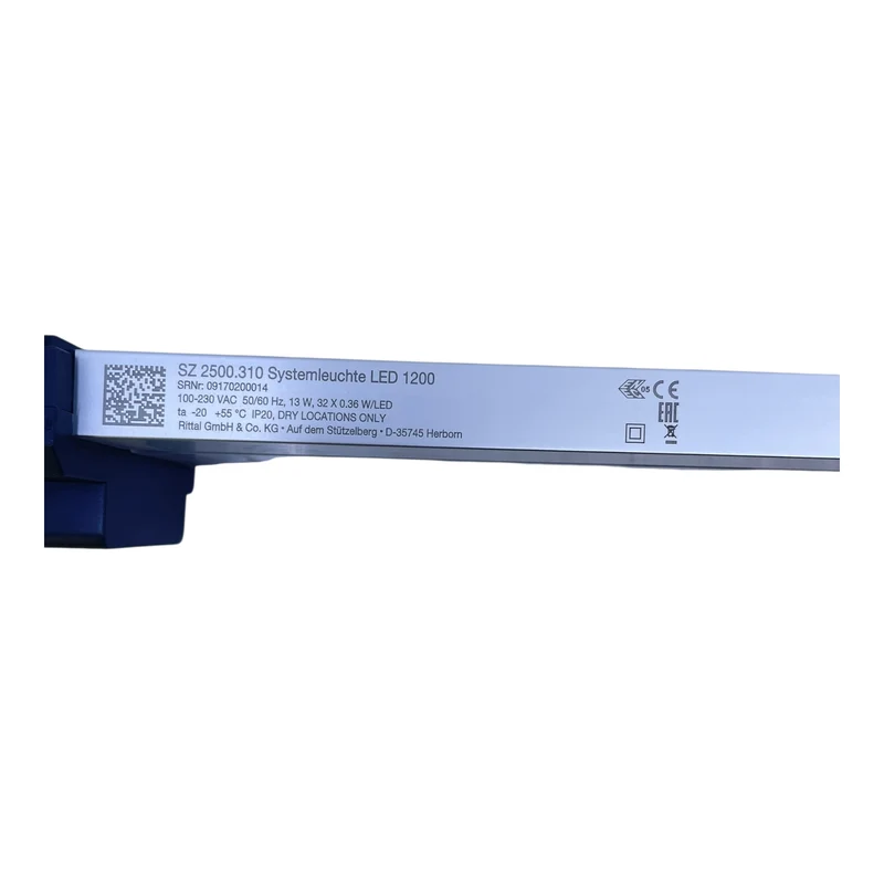 Rittal Systemleuchte LED 1200 SZ 2500.310 13W Schaltschrankleuchte