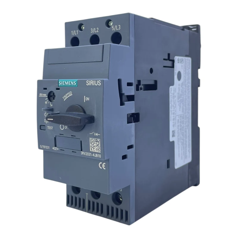 Siemens Leistungsschalter 65A 3RV2031-4JB10 Motorschutzschalter SIRIUS