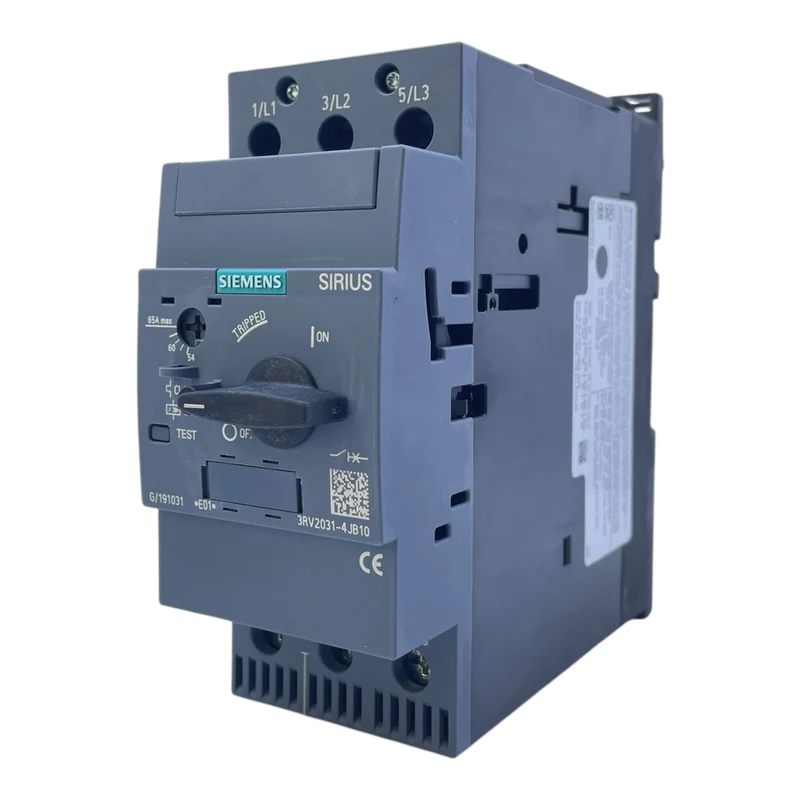 Siemens Leistungsschalter 65A 3RV2031-4JB10 Motorschutzschalter SIRIUS