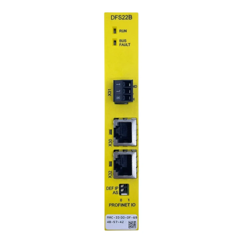 SEW Feldbusschnittstelle DFS22B Kit PROFINET IO PROFIsafe 28204247