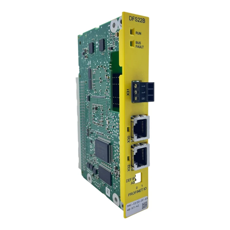 SEW Feldbusschnittstelle DFS22B Kit PROFINET IO PROFIsafe 28204247