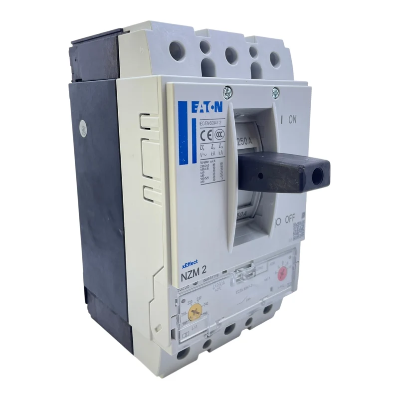 Eaton Leistungsschalter 250A NZM2-A250 3-polig Motorschutz xEffect
