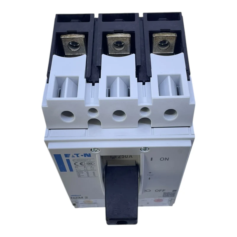 Eaton Leistungsschalter 250A NZM2-A250 3-polig Motorschutz xEffect