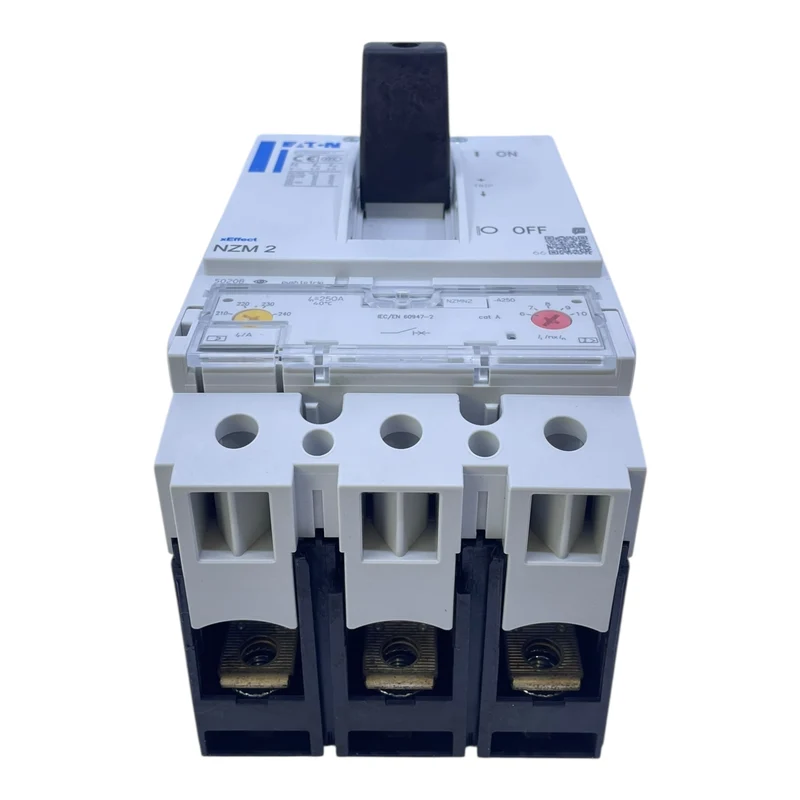 Eaton Leistungsschalter 250A NZM2-A250 3-polig Motorschutz xEffect