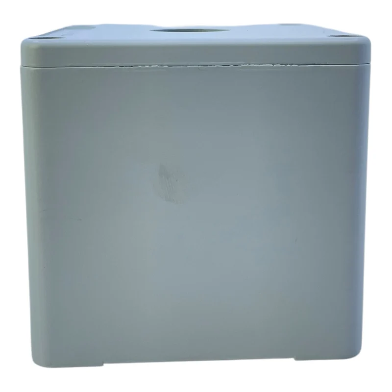 Schneider Electric Gehäuse XAPD1501 1-Loch Steuerbox grau IP65