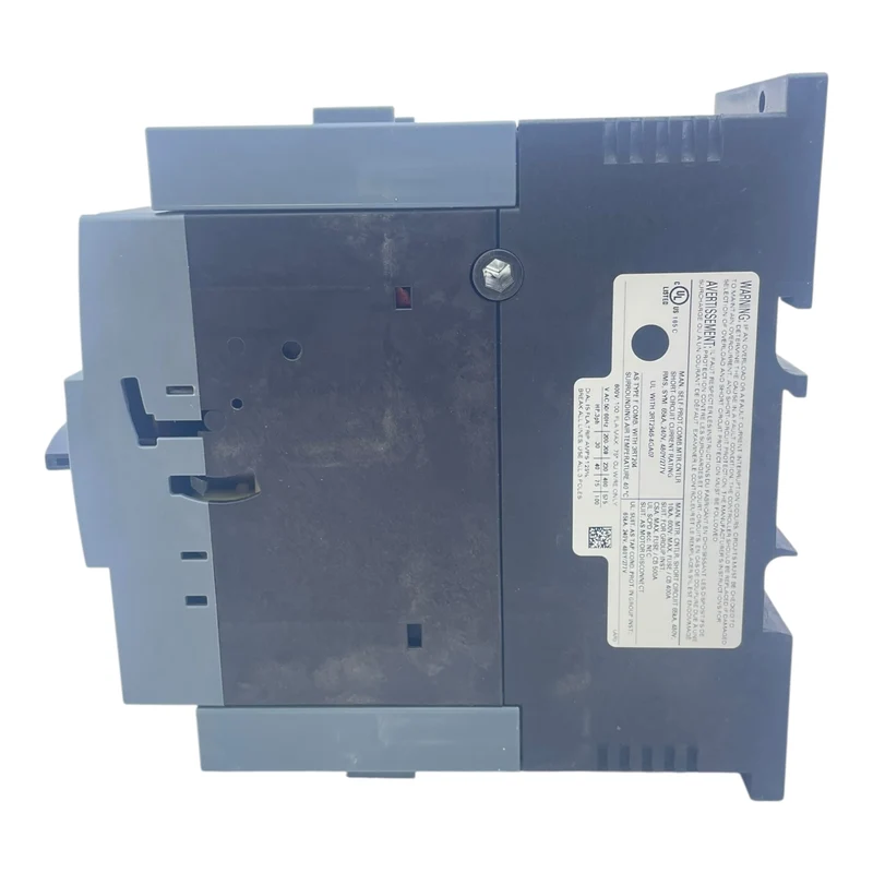 Siemens Motorschutzschalter 80-100 A 3RV2041-4MA15 Sirius Class 10