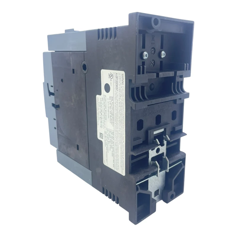 Siemens Motorschutzschalter 80-100 A 3RV2041-4MA15 Sirius Class 10