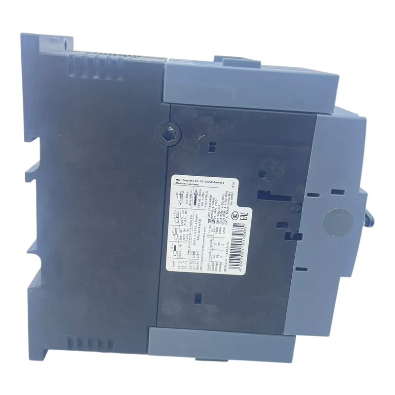 Siemens Motorschutzschalter 80-100 A 3RV2041-4MA15 Sirius Class 10
